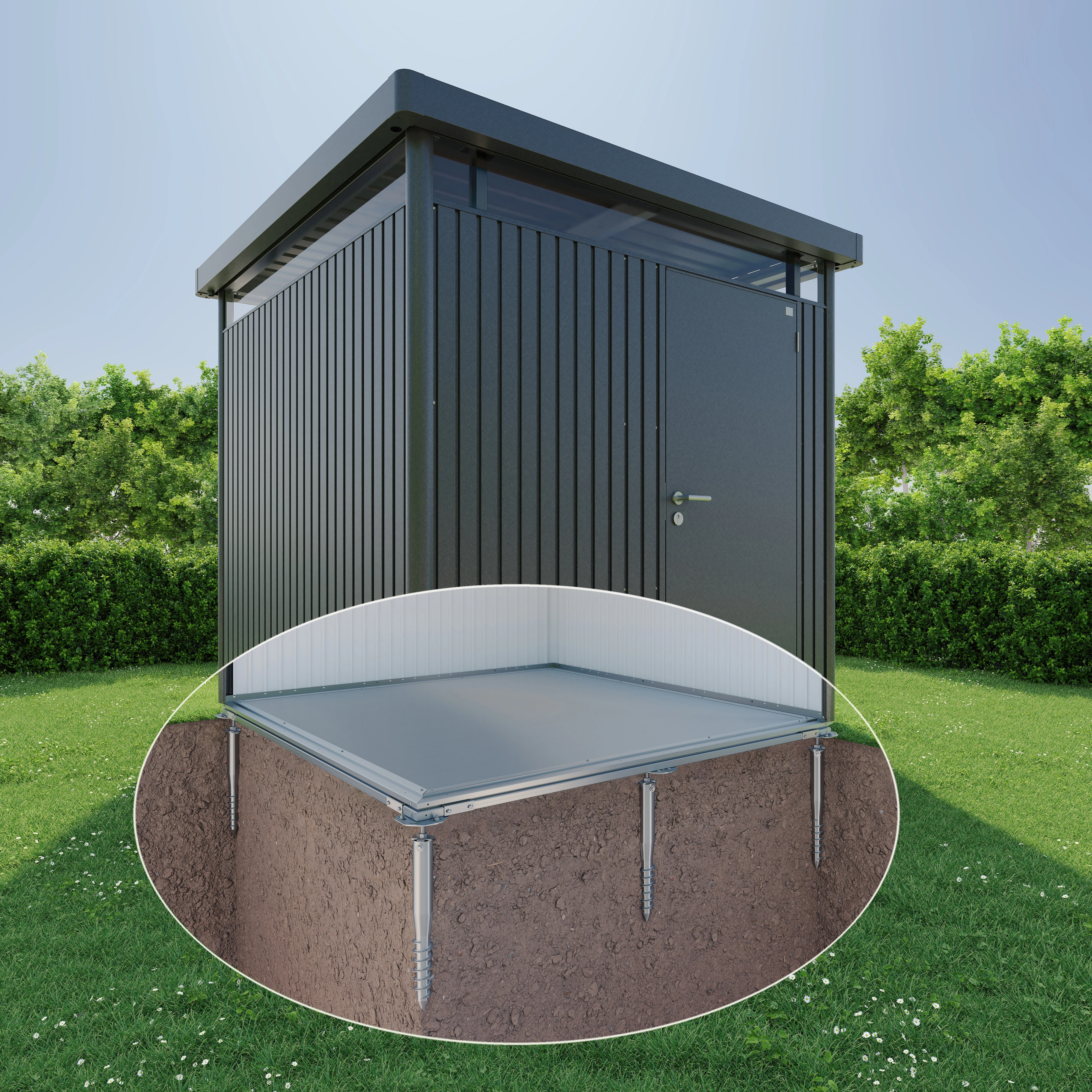 Biohort SmartBasePLUS Totaalpakket Fundering H5 P5 - Afbeelding 8